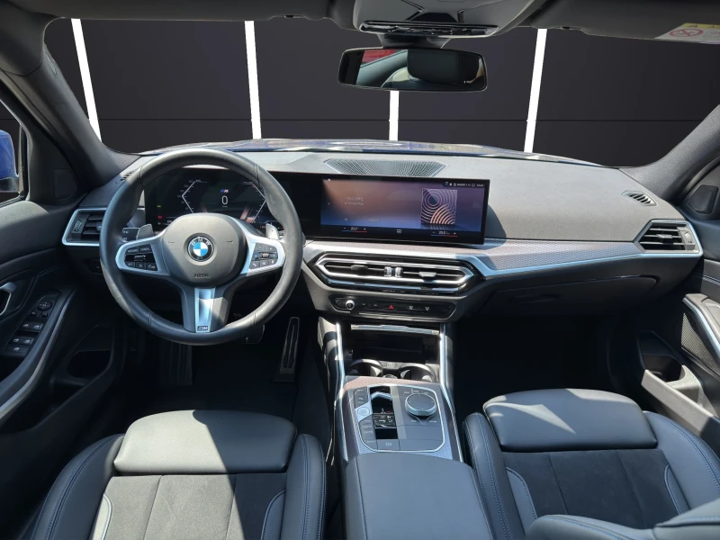 BMW 318 * M* Facelift* M pack* , снимка 10 - Автомобили и джипове - 50977378