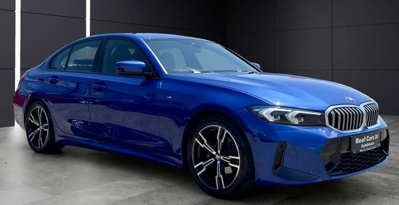 BMW 318 * M* Facelift* M pack* , снимка 3 - Автомобили и джипове - 50977378