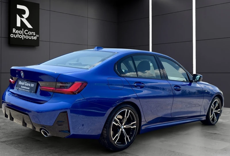 BMW 318 * M* Facelift* M pack* , снимка 4 - Автомобили и джипове - 50977378