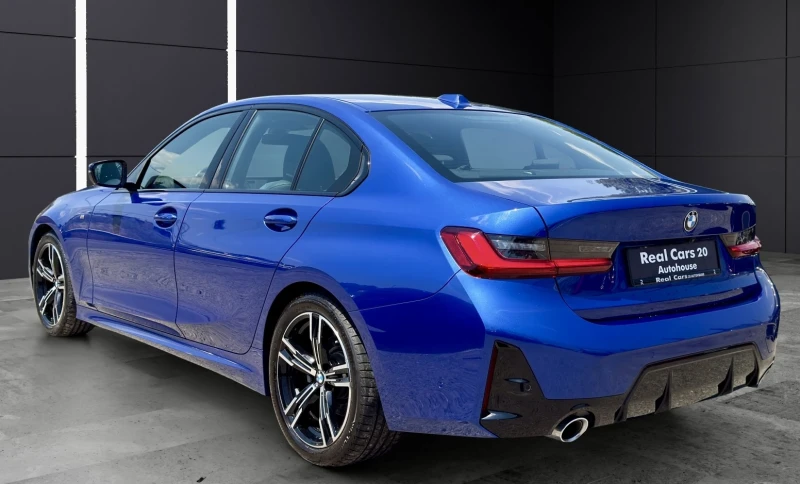 BMW 318 * M* Facelift* M pack* , снимка 6 - Автомобили и джипове - 50977378