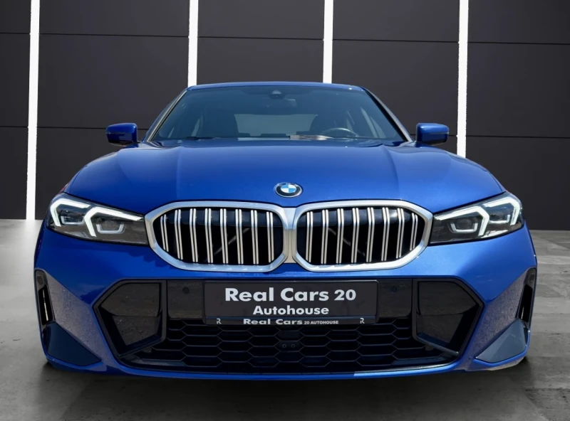 BMW 318 * M* Facelift* M pack* , снимка 2 - Автомобили и джипове - 50977378