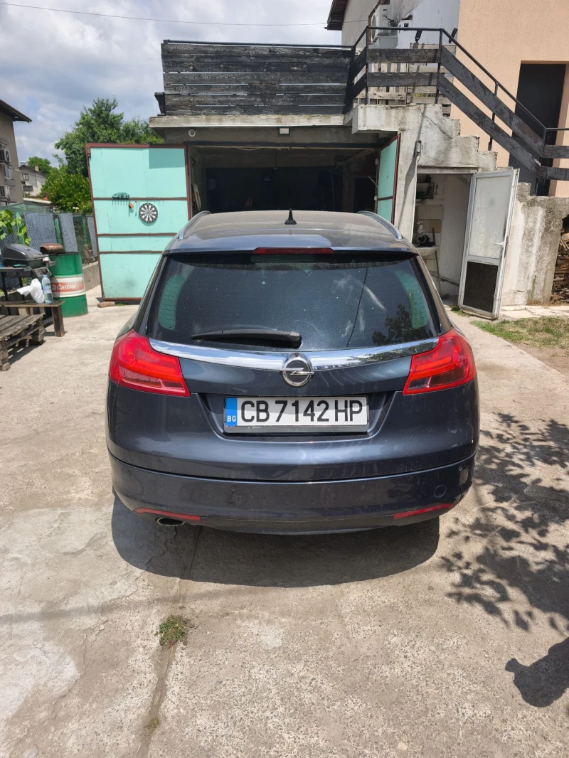 Opel Insignia 2.0, снимка 7 - Автомобили и джипове - 52576181
