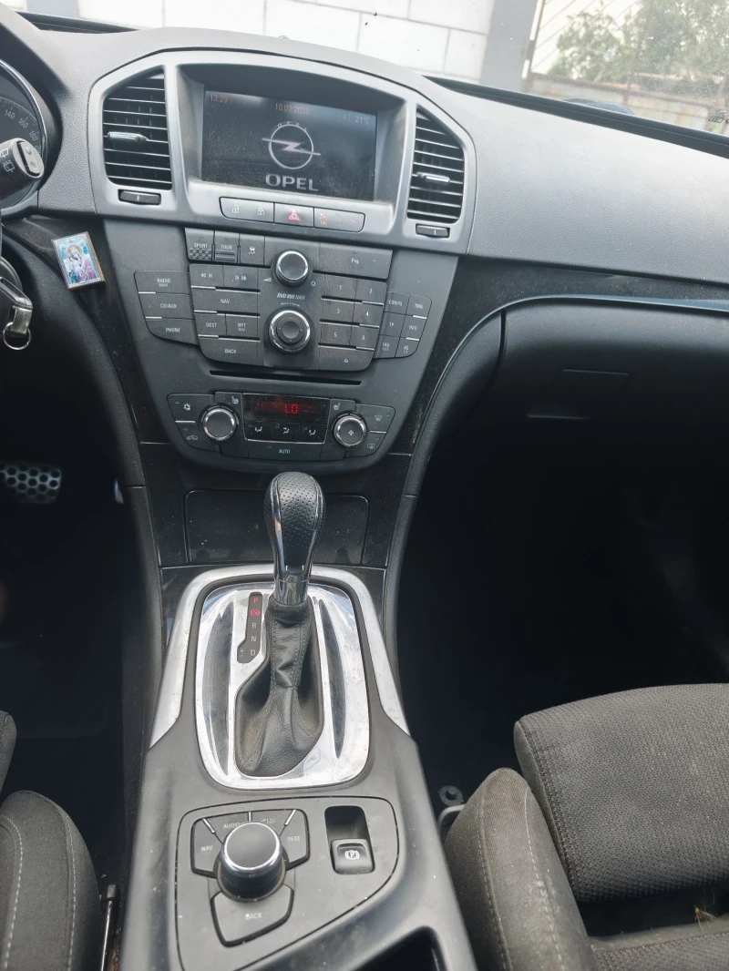 Opel Insignia 2.0, снимка 4 - Автомобили и джипове - 52576181
