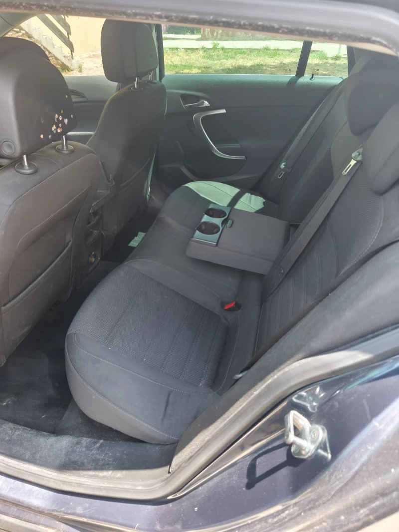 Opel Insignia 2.0, снимка 9 - Автомобили и джипове - 52576181
