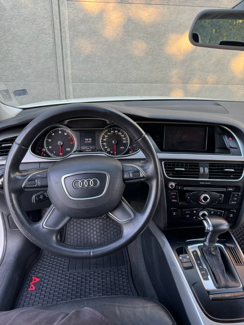 Audi A4 2.0TFSI, снимка 10 - Автомобили и джипове - 52529013