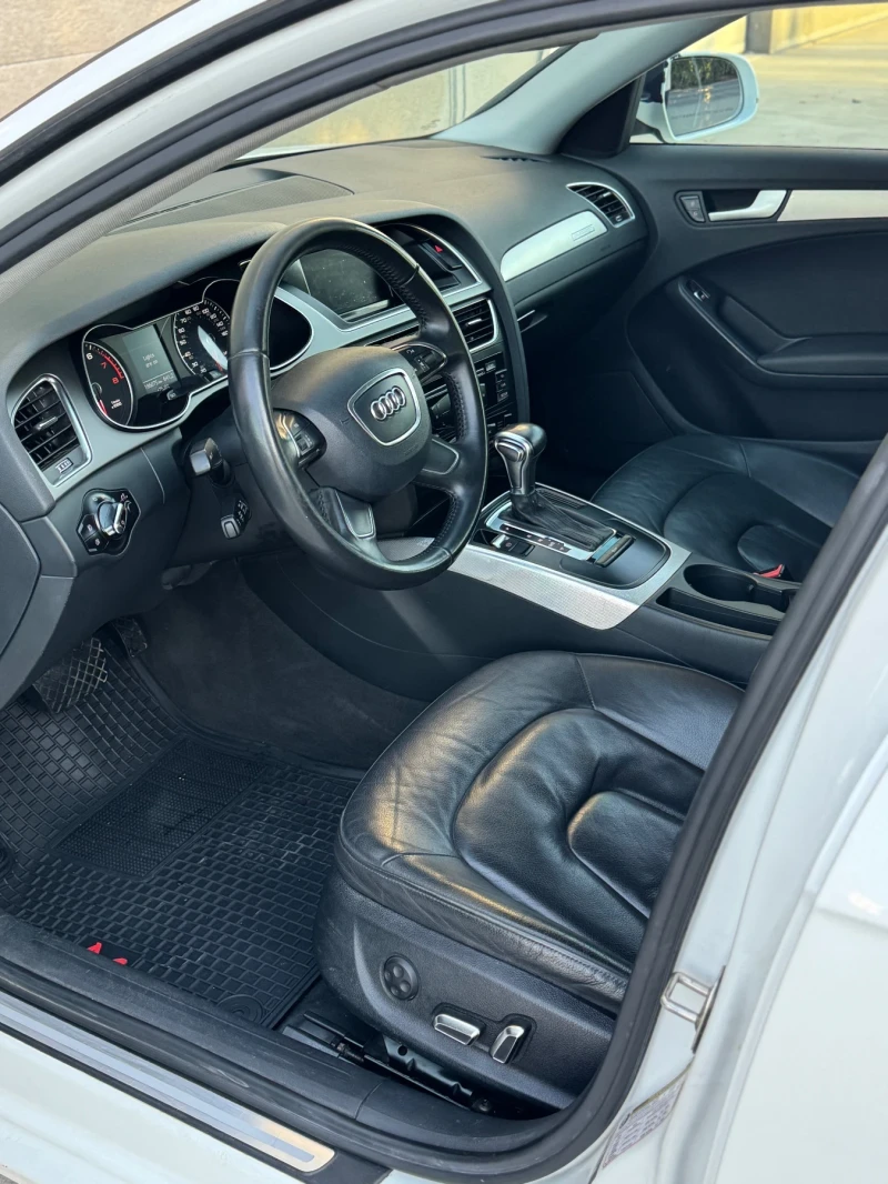 Audi A4 2.0TFSI, снимка 9 - Автомобили и джипове - 52529013