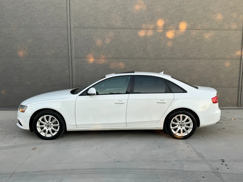 Audi A4 2.0TFSI, снимка 5 - Автомобили и джипове - 52529013