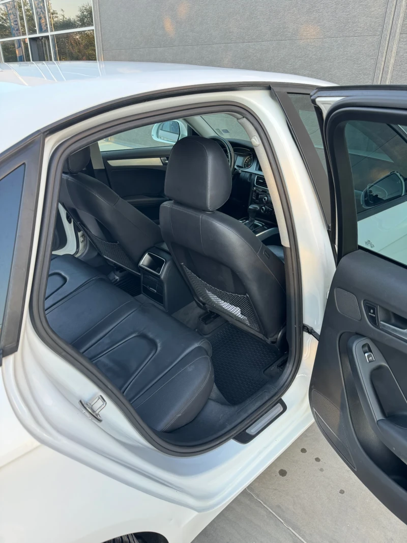 Audi A4 2.0TFSI, снимка 13 - Автомобили и джипове - 52529013