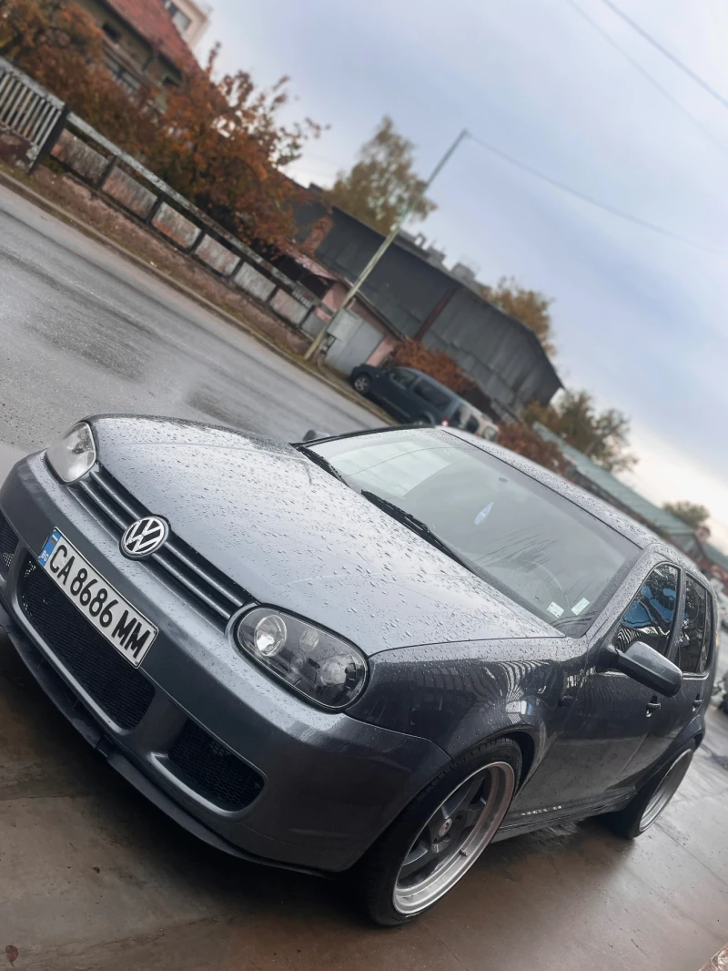 VW Golf, снимка 7 - Автомобили и джипове - 52588536