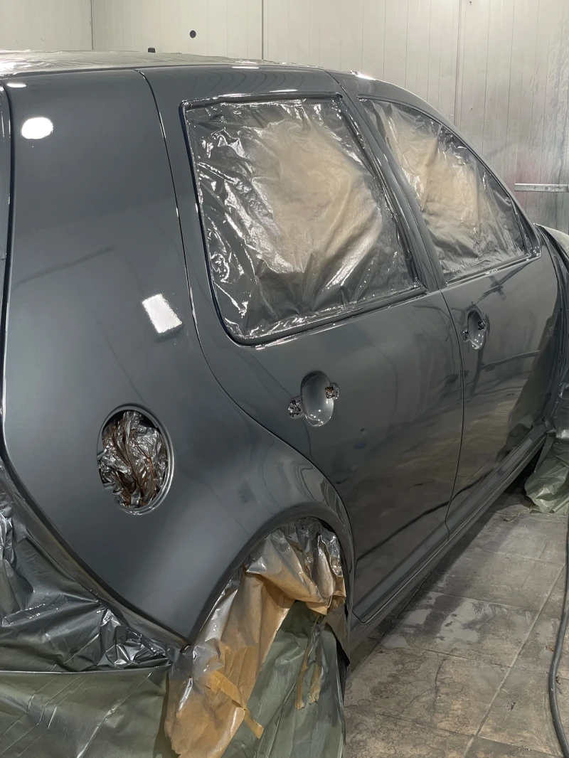 VW Golf, снимка 5 - Автомобили и джипове - 52588536