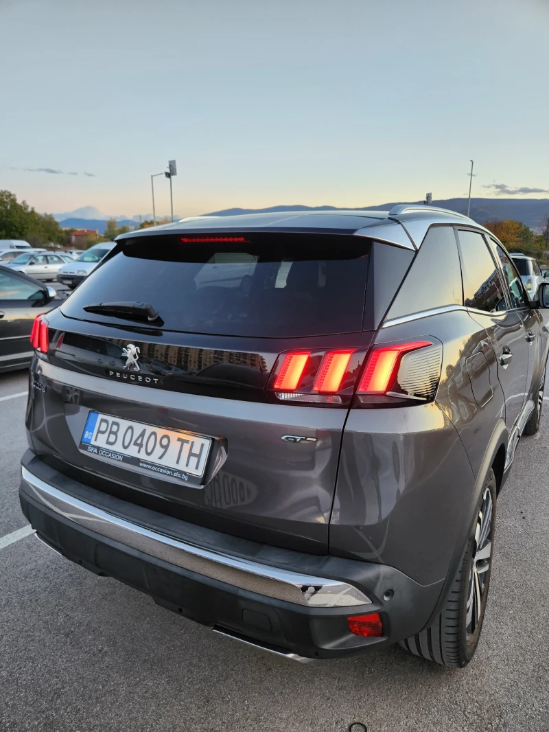Peugeot 3008 2.0HDI GT-LINE , снимка 6 - Автомобили и джипове - 52312314