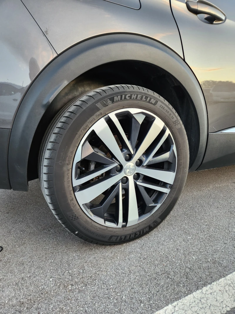 Peugeot 3008 2.0HDI GT-LINE , снимка 16 - Автомобили и джипове - 52312314