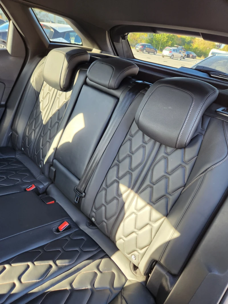Peugeot 3008 2.0HDI GT-LINE , снимка 13 - Автомобили и джипове - 52312314
