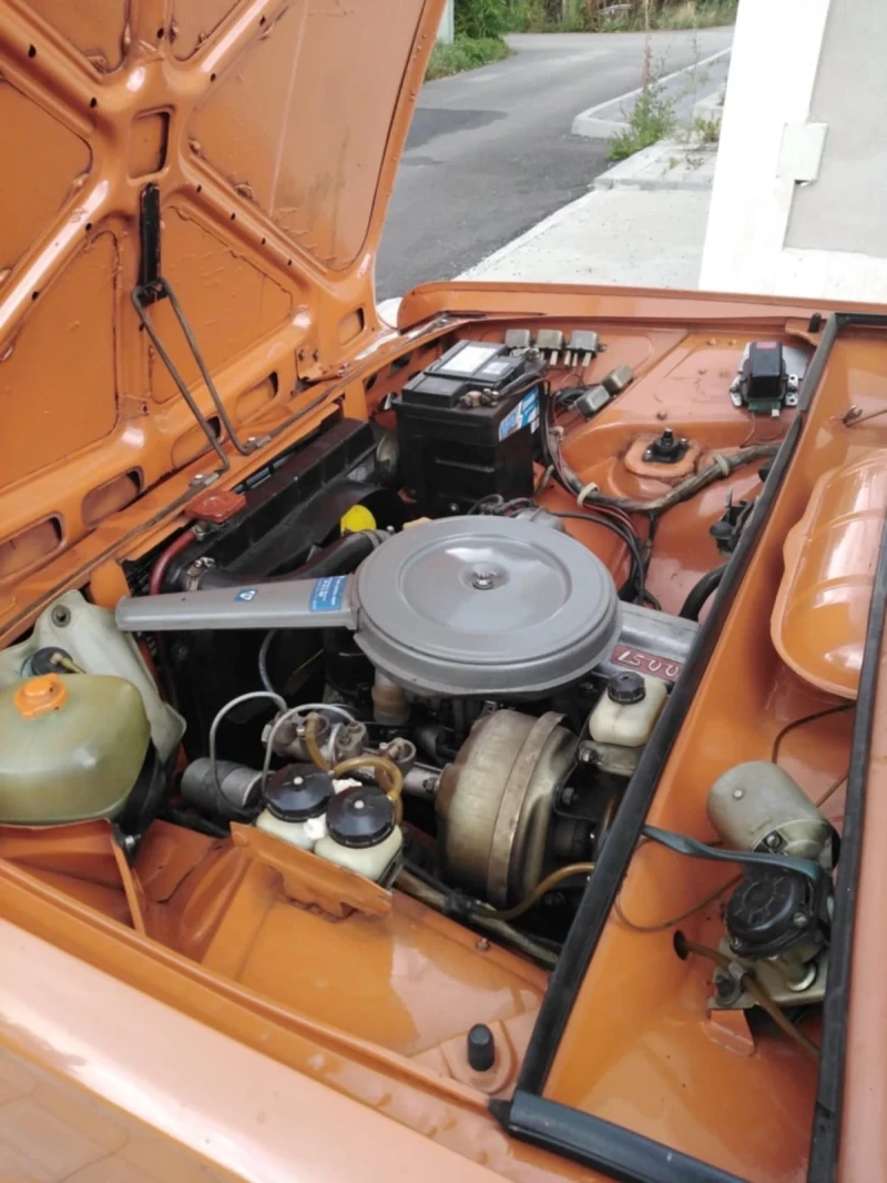 Fiat 125, снимка 3 - Автомобили и джипове - 52341036