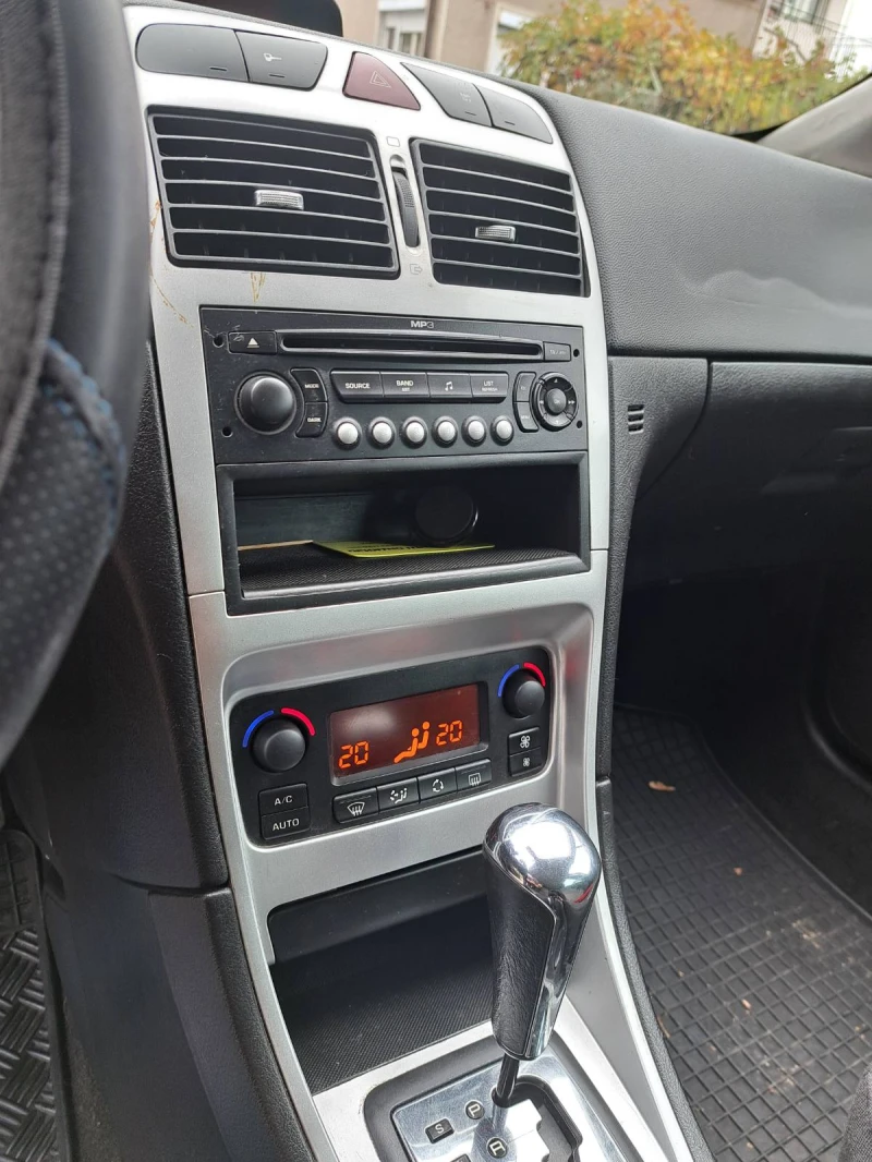 Peugeot 307 SW, снимка 6 - Автомобили и джипове - 52383339