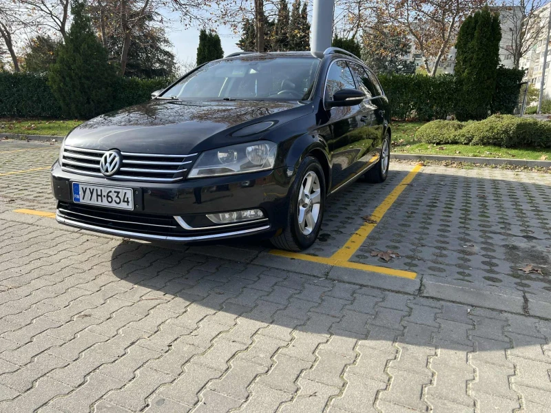 VW Passat 2.0TDI 140k.c , снимка 2 - Автомобили и джипове - 52458680