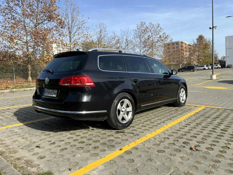VW Passat 2.0TDI 140k.c , снимка 3 - Автомобили и джипове - 52458680