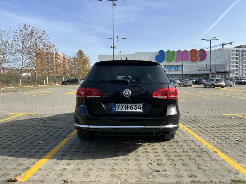 VW Passat 2.0TDI 140k.c , снимка 5 - Автомобили и джипове - 52458680