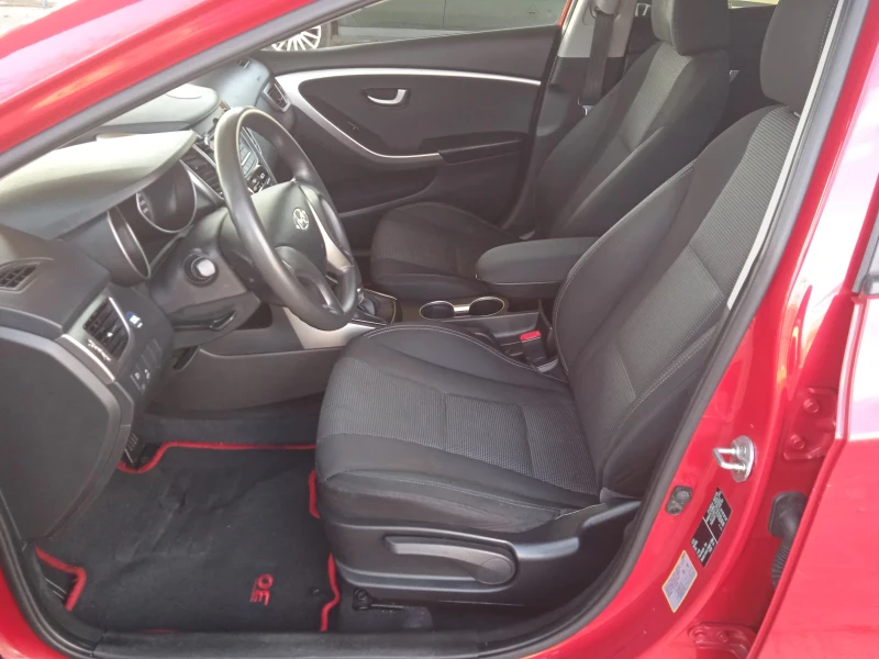 Hyundai I30 1.4i, снимка 7 - Автомобили и джипове - 52501650