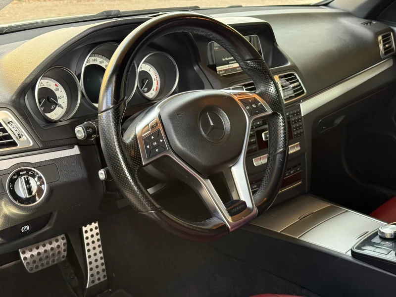 Mercedes-Benz E 220, снимка 10 - Автомобили и джипове - 52618287