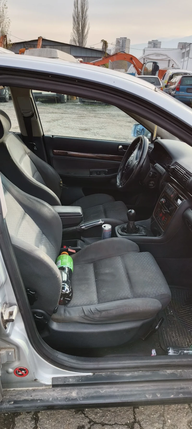 Audi A4 1.8T Quattro/LPG, снимка 13 - Автомобили и джипове - 52627636