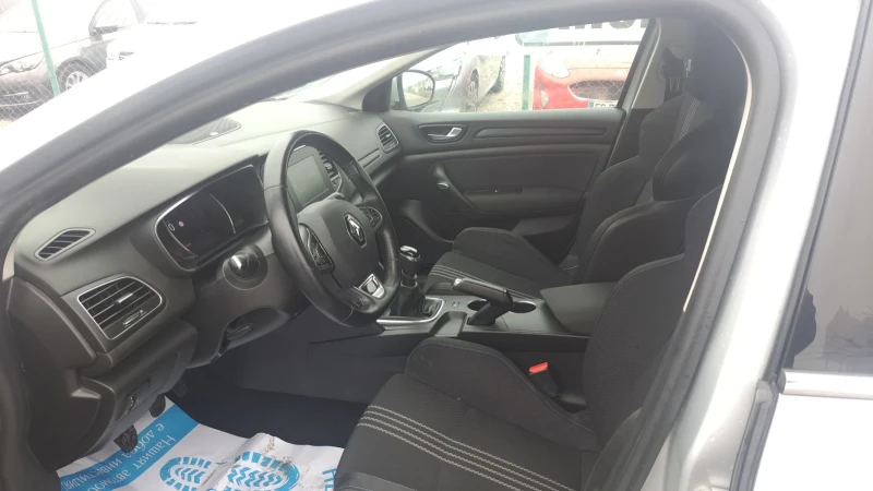 Renault Megane 1.5 DCI GT-LINE, снимка 10 - Автомобили и джипове - 53233109
