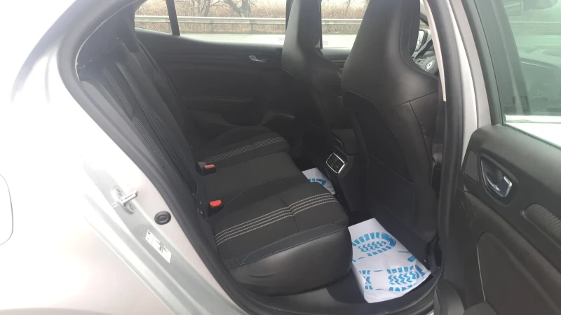 Renault Megane 1.5 DCI GT-LINE, снимка 13 - Автомобили и джипове - 53233109