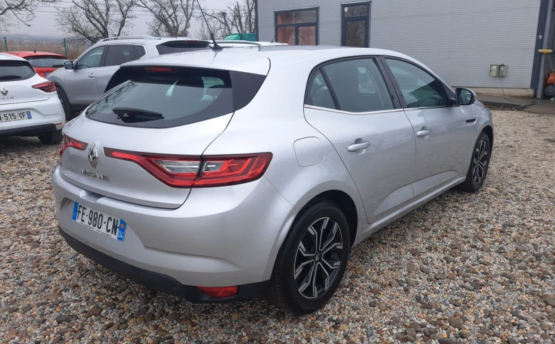 Renault Megane 1.5 DCI GT-LINE, снимка 6 - Автомобили и джипове - 53233109