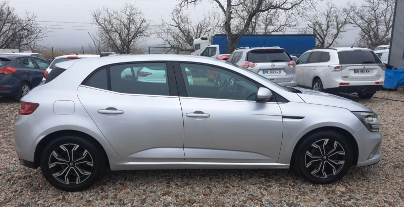Renault Megane 1.5 DCI GT-LINE, снимка 7 - Автомобили и джипове - 53233109