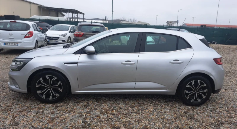 Renault Megane 1.5 DCI GT-LINE, снимка 3 - Автомобили и джипове - 53233109