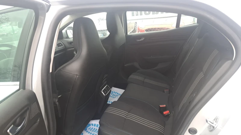 Renault Megane 1.5 DCI GT-LINE, снимка 12 - Автомобили и джипове - 53233109
