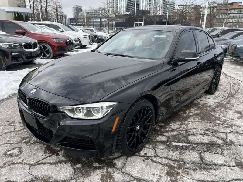 BMW 340 * xDrive * CARFAX * ЦЕНА ДО БГ, снимка 3 - Автомобили и джипове - 53236219