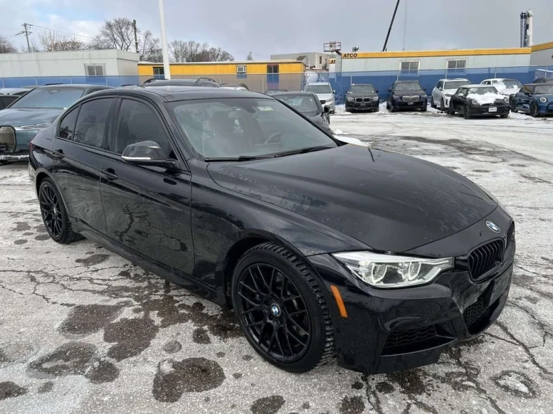 BMW 340 * xDrive * CARFAX * ЦЕНА ДО БГ, снимка 9 - Автомобили и джипове - 53236219