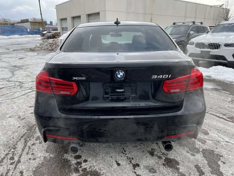 BMW 340 * xDrive * CARFAX * ЦЕНА ДО БГ, снимка 6 - Автомобили и джипове - 53236219