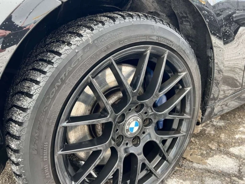 BMW 340 * xDrive * CARFAX * ЦЕНА ДО БГ, снимка 11 - Автомобили и джипове - 53236219