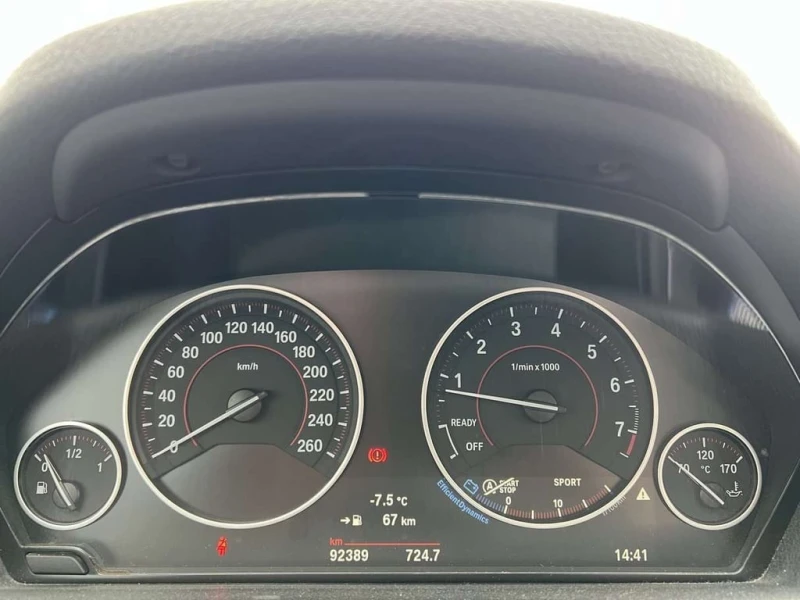 BMW 340 * xDrive * CARFAX * ЦЕНА ДО БГ, снимка 13 - Автомобили и джипове - 53236219