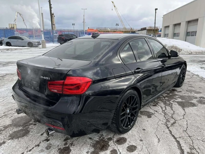 BMW 340 * xDrive * CARFAX * ЦЕНА ДО БГ, снимка 7 - Автомобили и джипове - 53236219