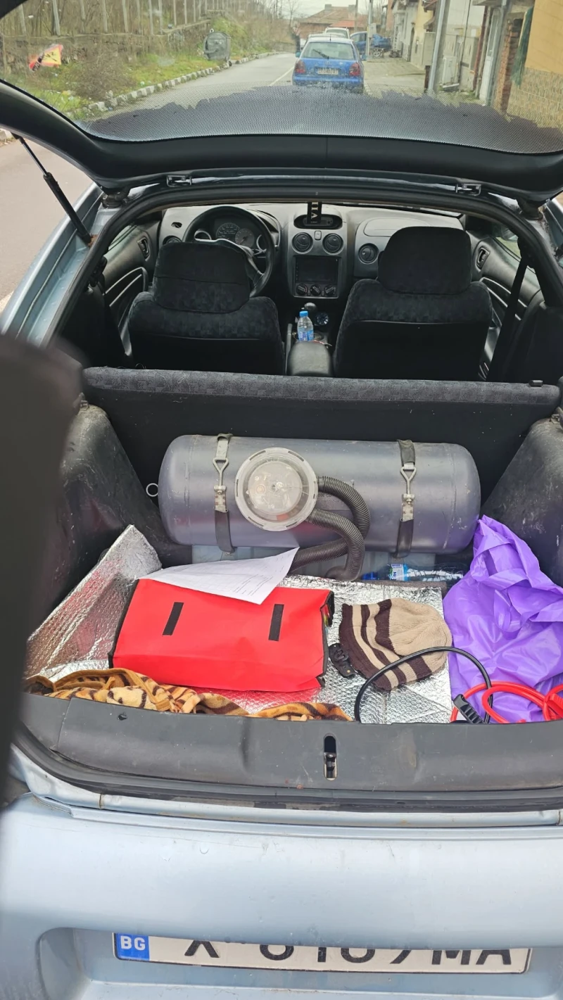 Mitsubishi Eclipse GTS, снимка 3 - Автомобили и джипове - 53290978