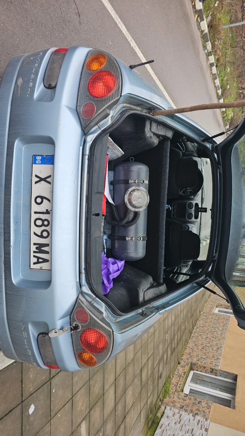 Mitsubishi Eclipse GTS, снимка 2 - Автомобили и джипове - 53290978