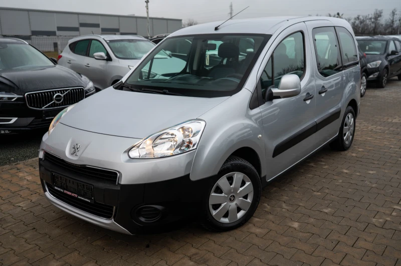 Peugeot Partner 1.6* HDI* 2012г* фейслифт