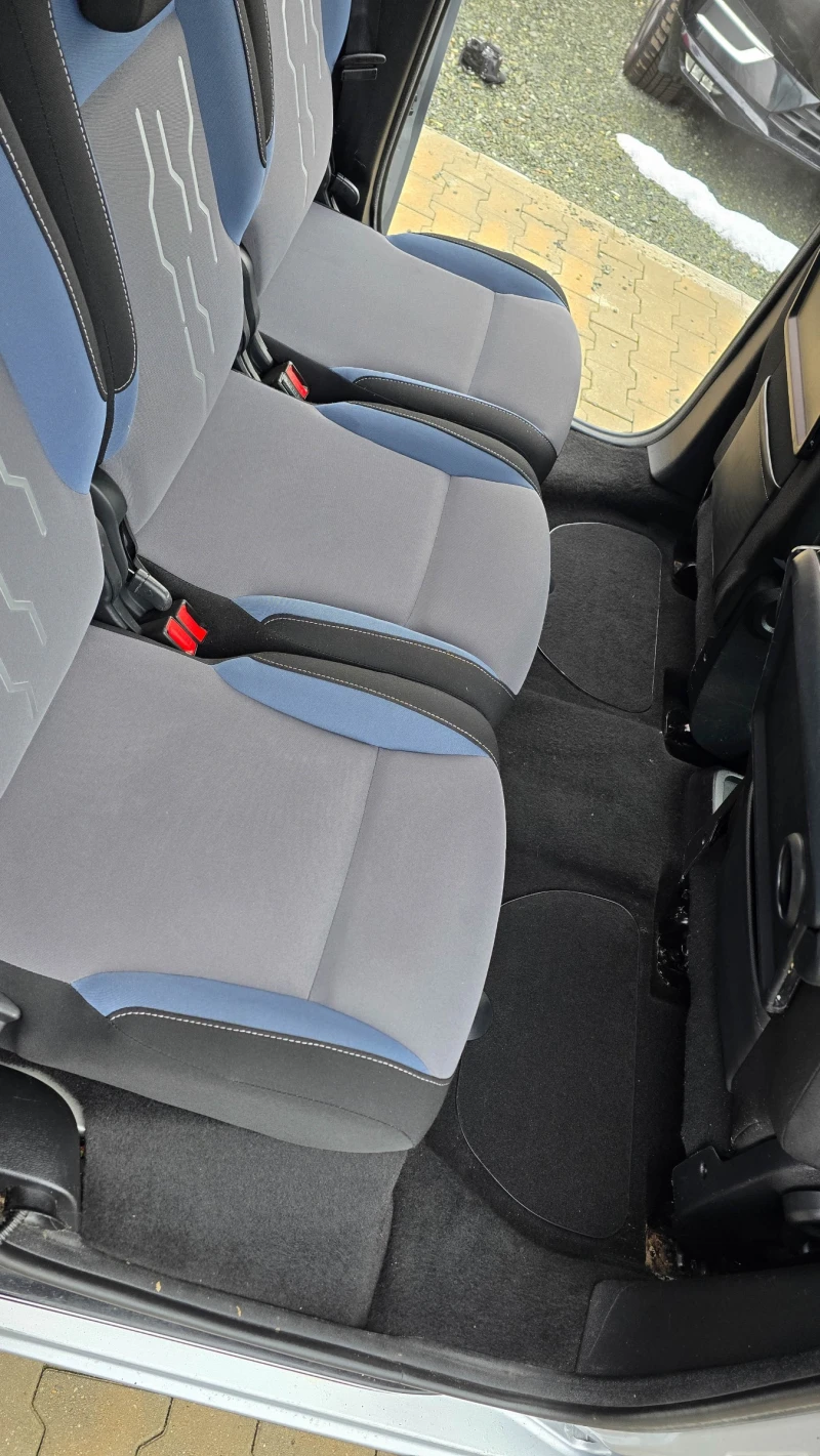 Peugeot Partner 1.6* HDI* 2012г* фейслифт, снимка 14 - Автомобили и джипове - 53448146