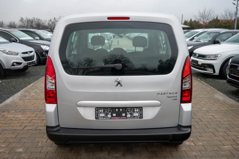 Peugeot Partner 1.6* HDI* 2012г* фейслифт, снимка 8 - Автомобили и джипове - 53448146