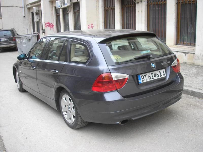 BMW 320 320 d e 90, снимка 1 - Автомобили и джипове - 49526413