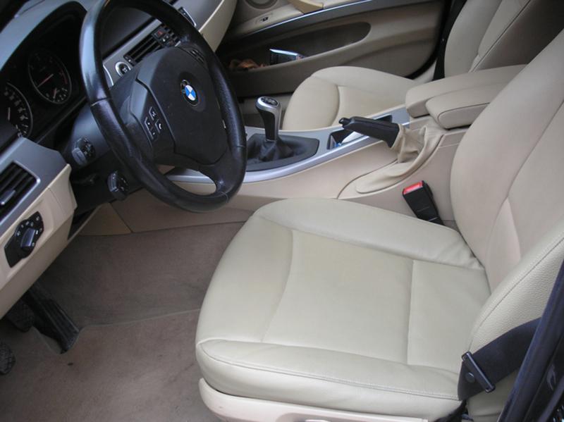 BMW 320 320 d e 90, снимка 4 - Автомобили и джипове - 46383096