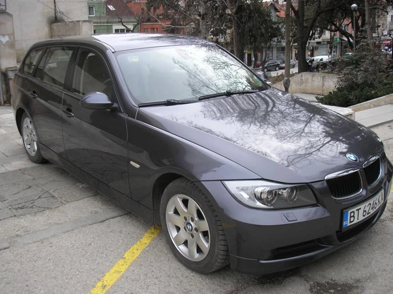 BMW 320 320 d e 90, снимка 10 - Автомобили и джипове - 47350364