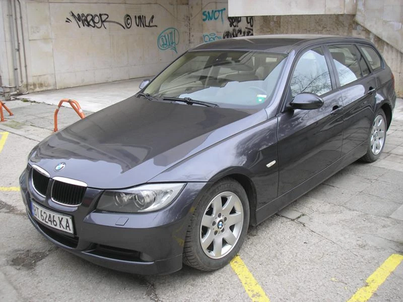 BMW 320 320 d e 90, снимка 9 - Автомобили и джипове - 47350364