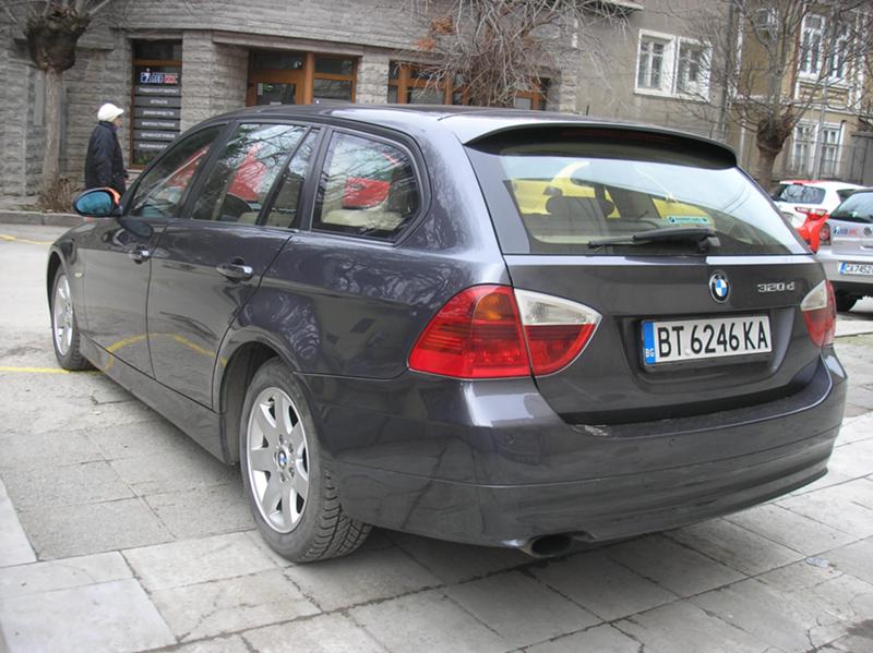 BMW 320 320 d e 90, снимка 12 - Автомобили и джипове - 46383096