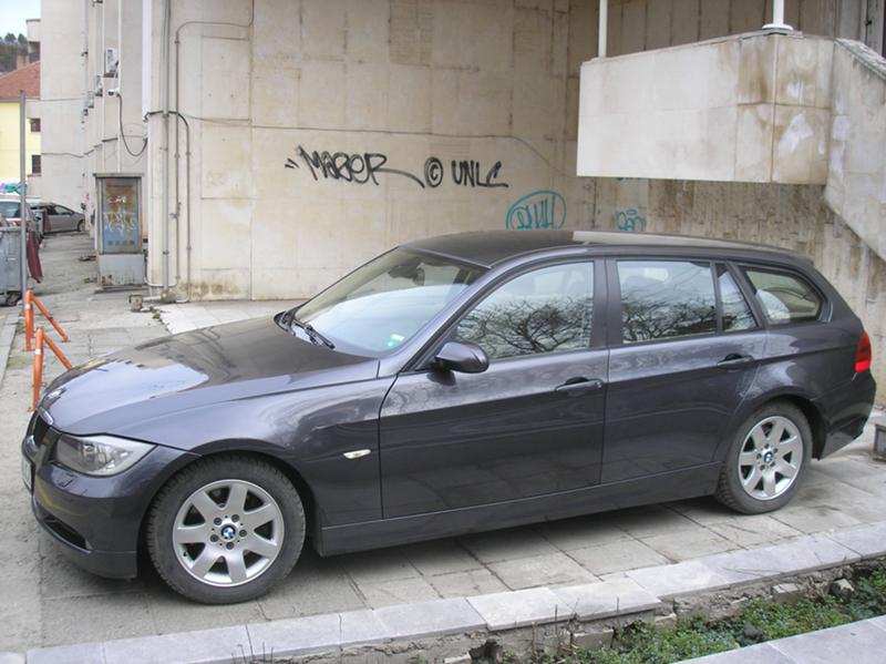 BMW 320 320 d e 90, снимка 14 - Автомобили и джипове - 46383096