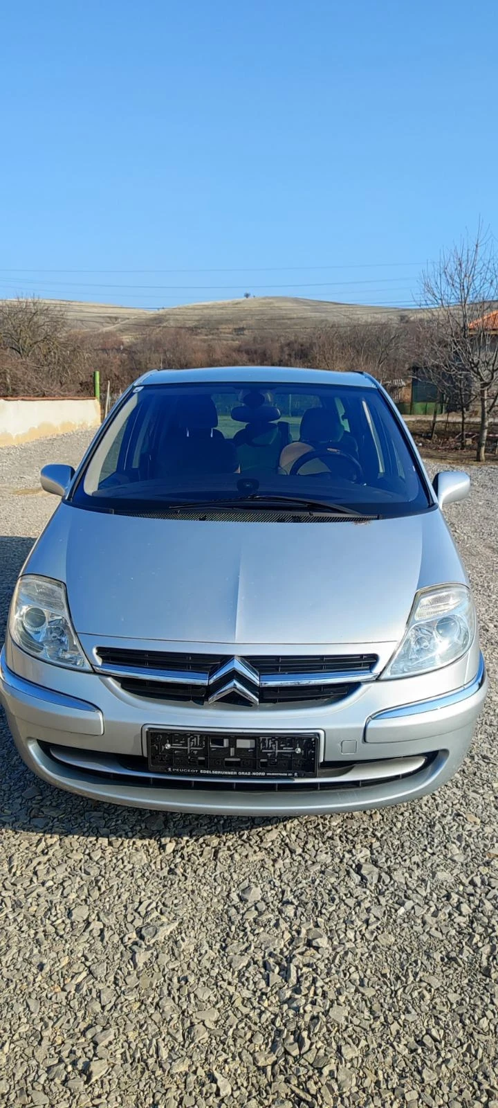 Citroen C8 2.0HDI 2008г, снимка 2 - Автомобили и джипове - 49292413