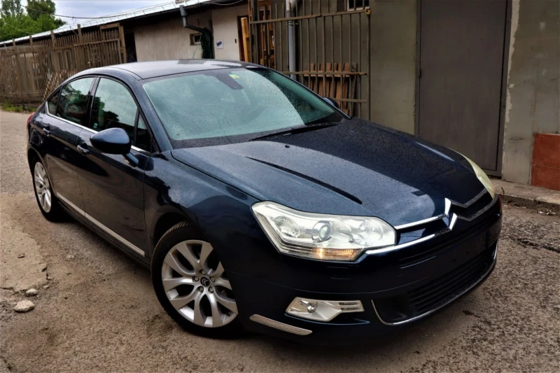 Citroen C5 2, 0 HDI 163 кс. Business Class - 11500 лв. - 28160973 1